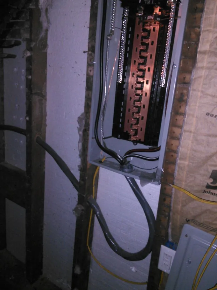 Slide of Carson Electric and Plumbing