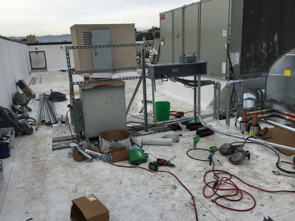 Slide of Carson Electric