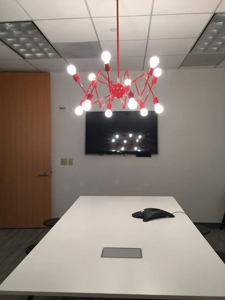 Slide of Carson Electric