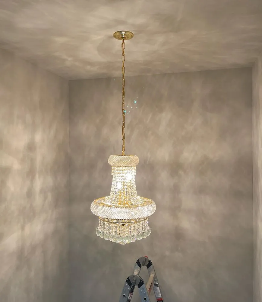 Slide of Carson Licensed Electrician