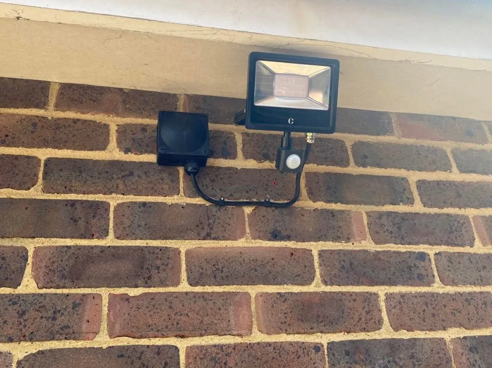 Slide of Carson Master Electrician