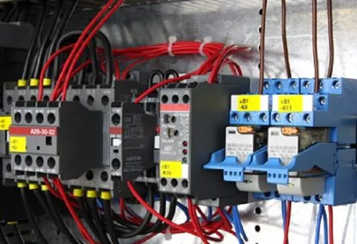 Slide of Carson Valley Electric