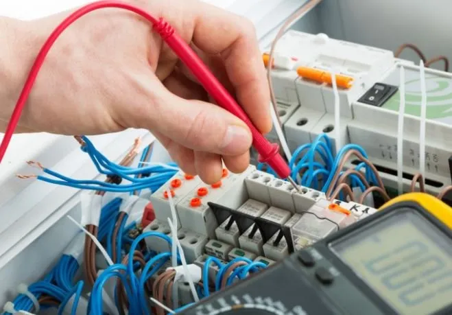 Slide of Carson Valley Electric