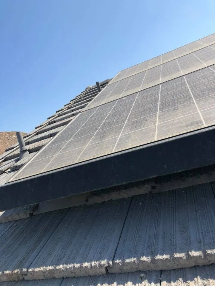 Slide of Carson’s Module Care