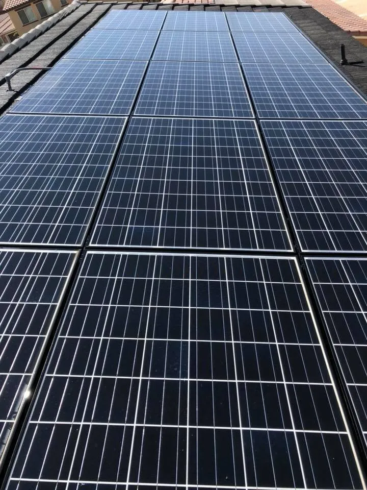 Slide of Carson’s Module Care