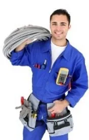 Carswell Electric Logo