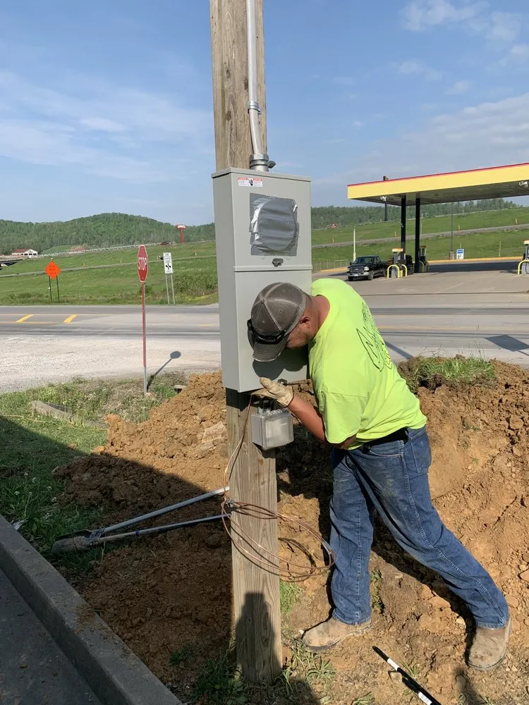 Licensed wiring installation in , by Carte Electric