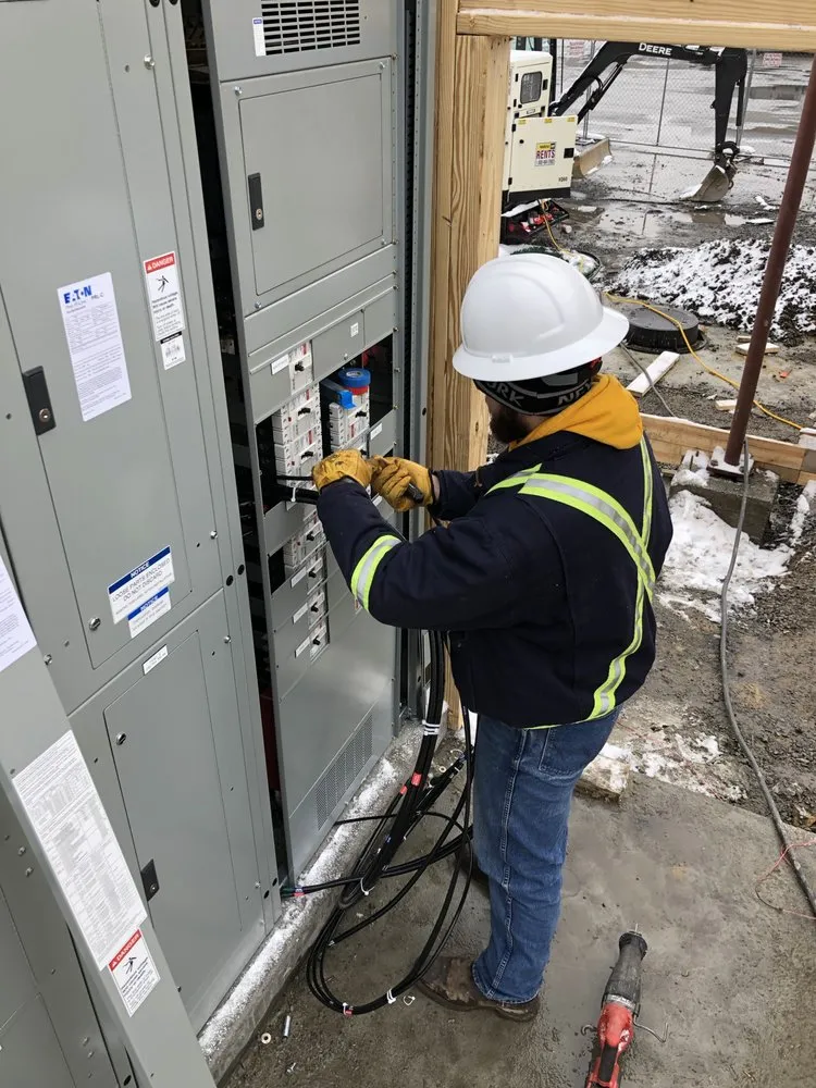 Certified panel upgrade service in , - Carte Electric