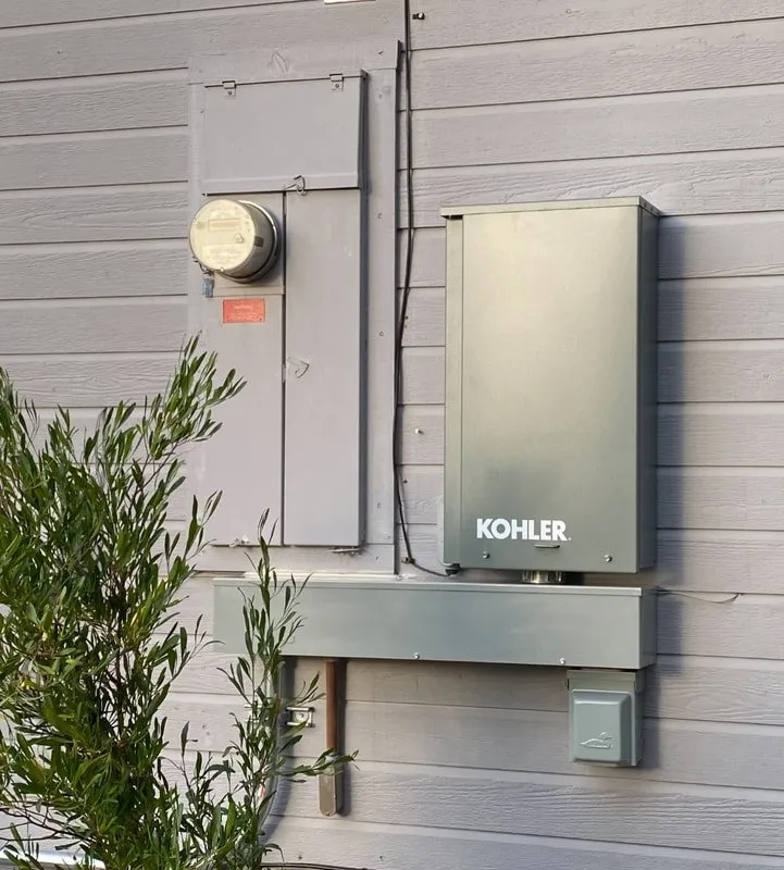 Slide of Carter Electric