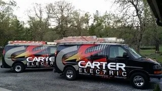 Slide of Carter Electric