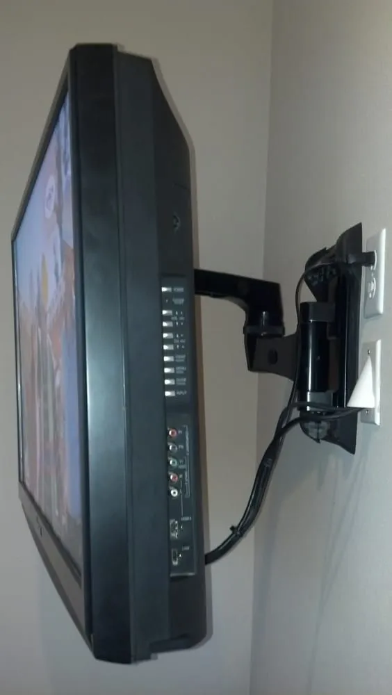 Slide of Carter Electric