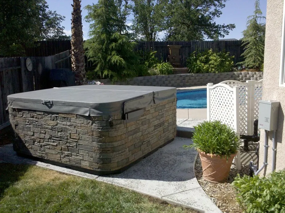 Slide of Carter Electric