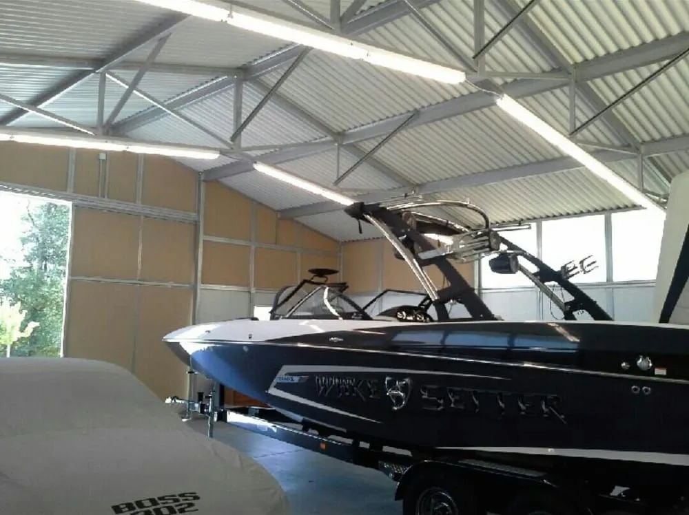 Slide of Carter Electric