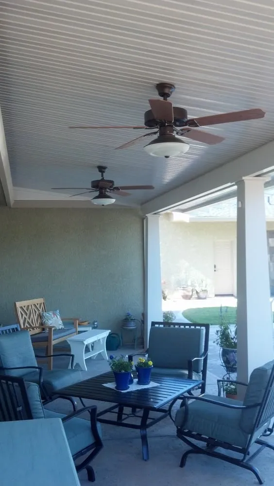 Slide of Carter Electric