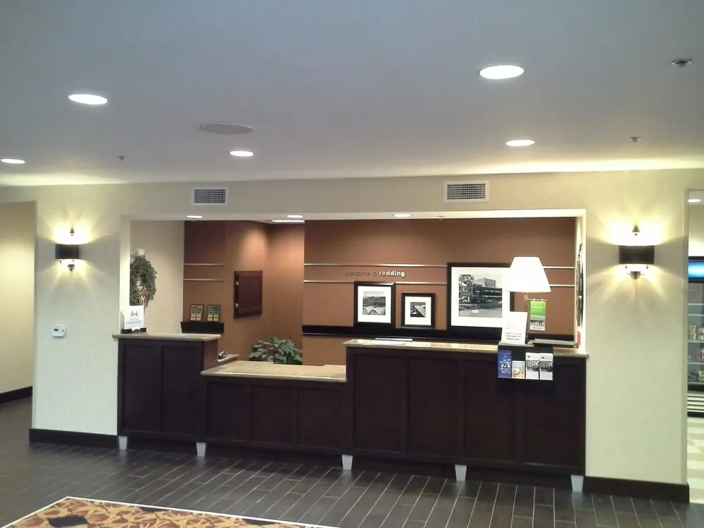 Slide of Carter Electric