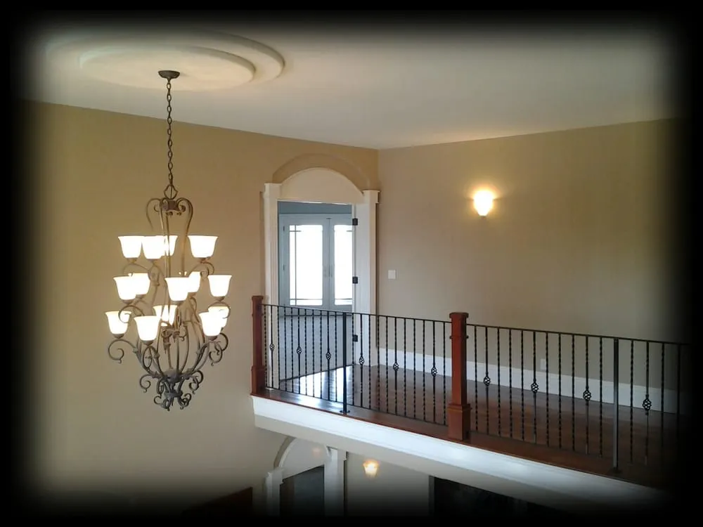 Slide of Carter Electric