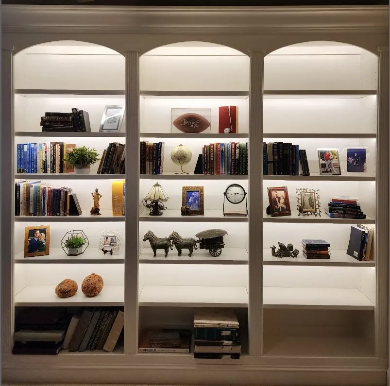 Slide of Carter Electric