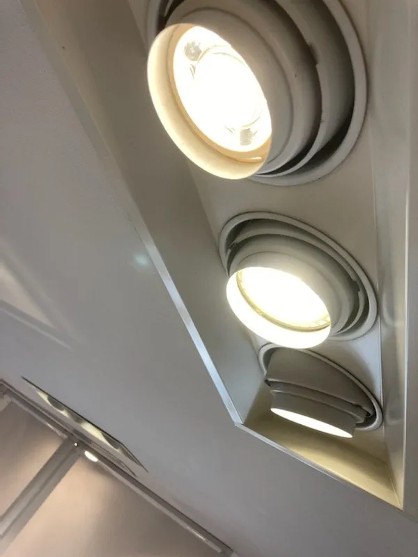 Slide of Carter Electric