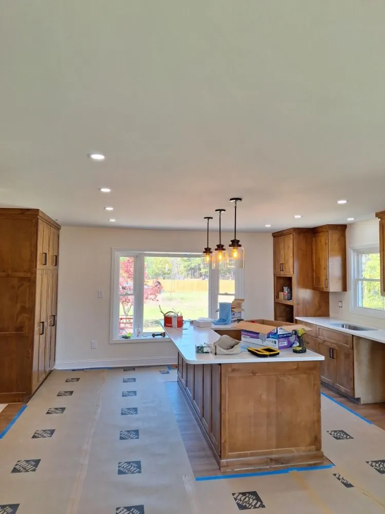 Slide of Carter Electric Service