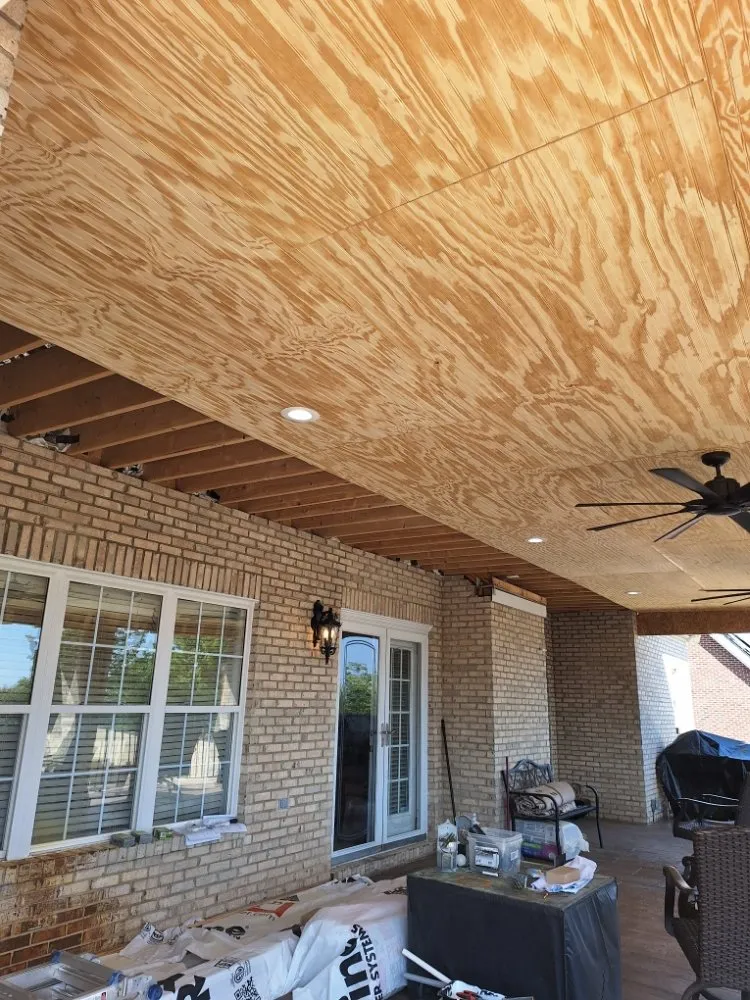 Slide of Carter Electric Service