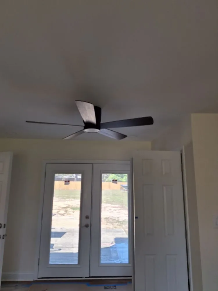 Slide of Carter Electric Service