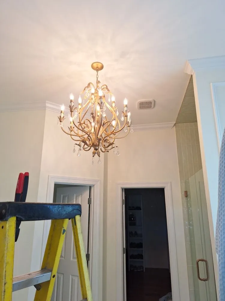 Slide of Carter Electric Service