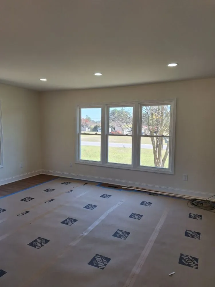 Slide of Carter Electric Service