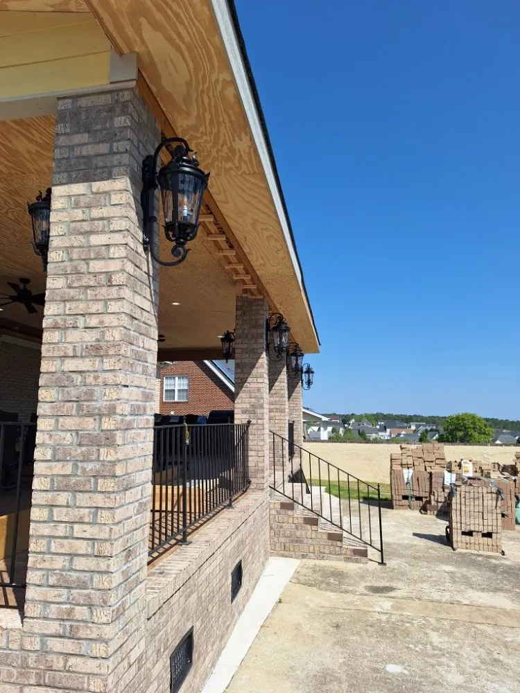 Slide of Carter Electric Service