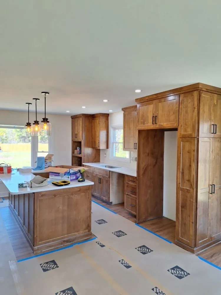 Slide of Carter Electric Service