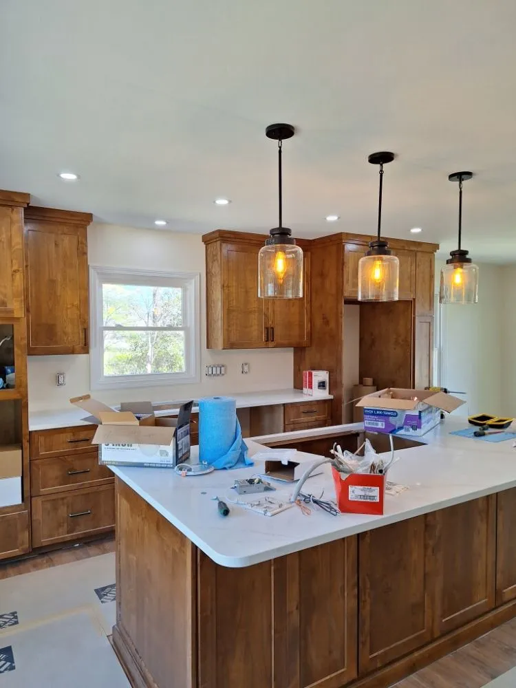 Slide of Carter Electric Service