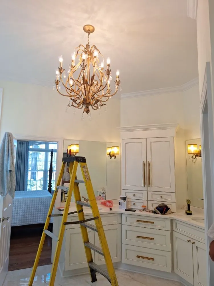 Slide of Carter Electric Service