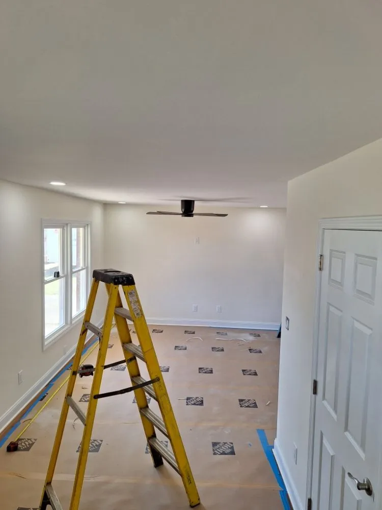 Slide of Carter Electric Service