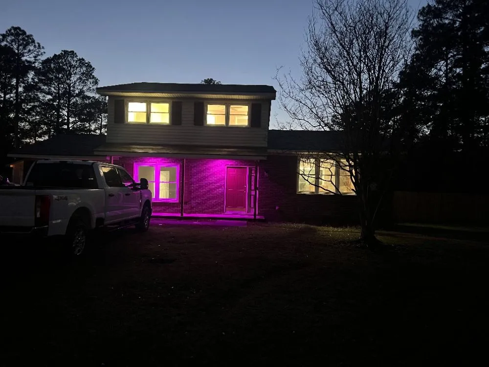 Slide of Carter Electric Service