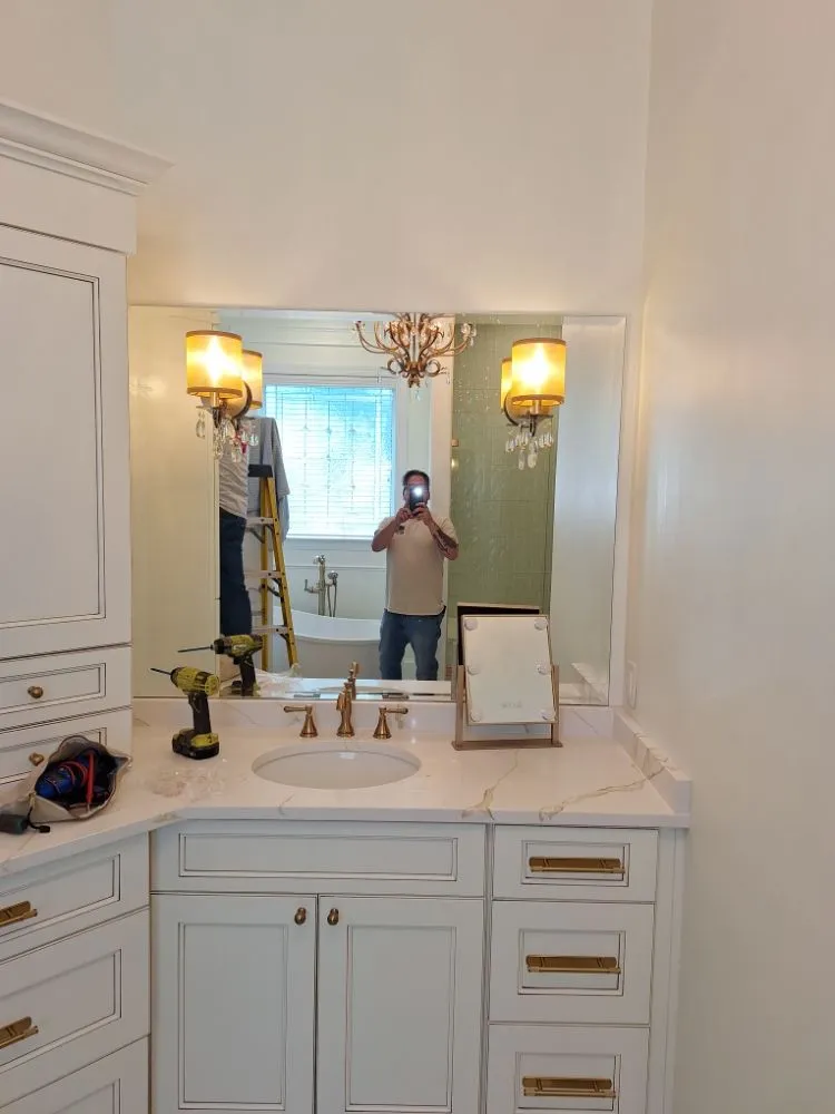 Slide of Carter Electric Service