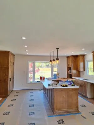 Carter Electric Service Logo