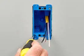 Slide of Carter Electric