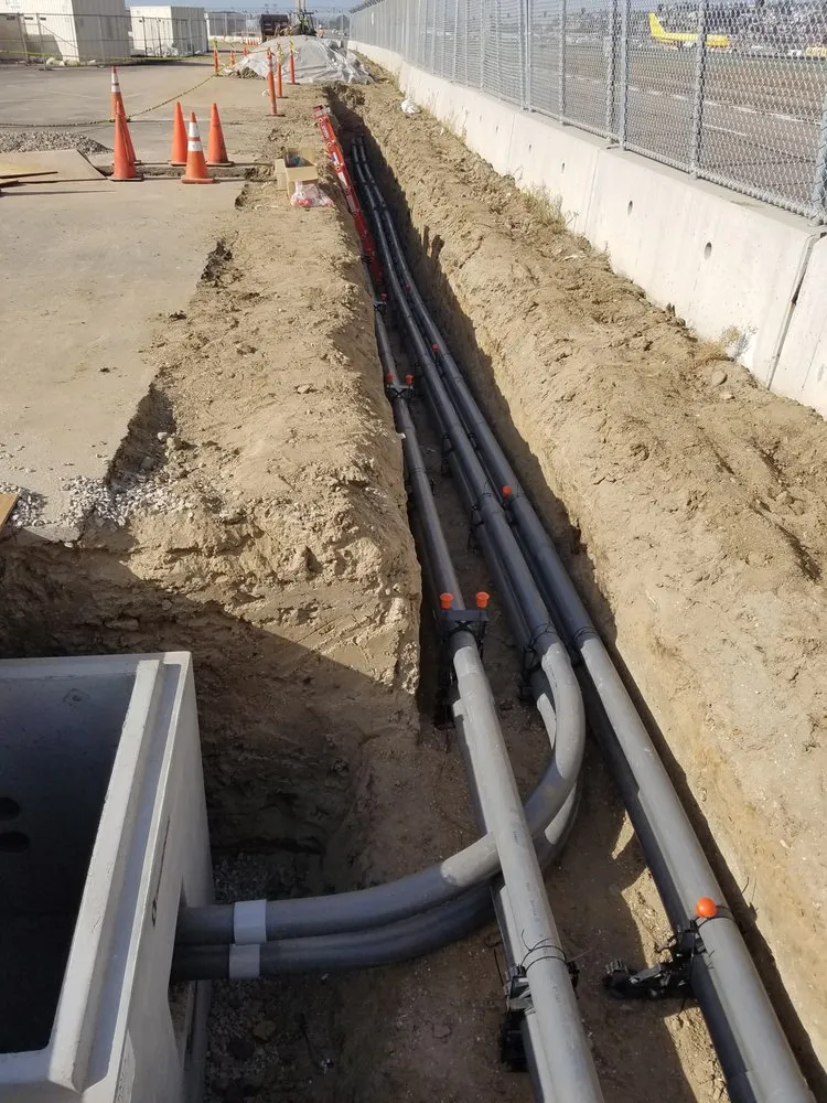 Slide of Carter Electric