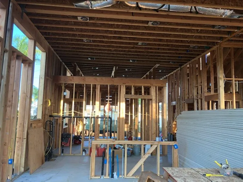 Slide of Carter Electric