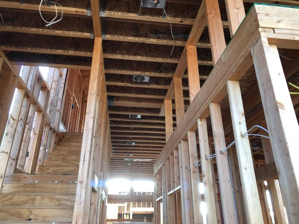 Slide of Carter Electric