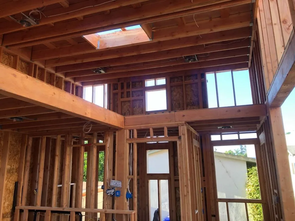 Slide of Carter Electric