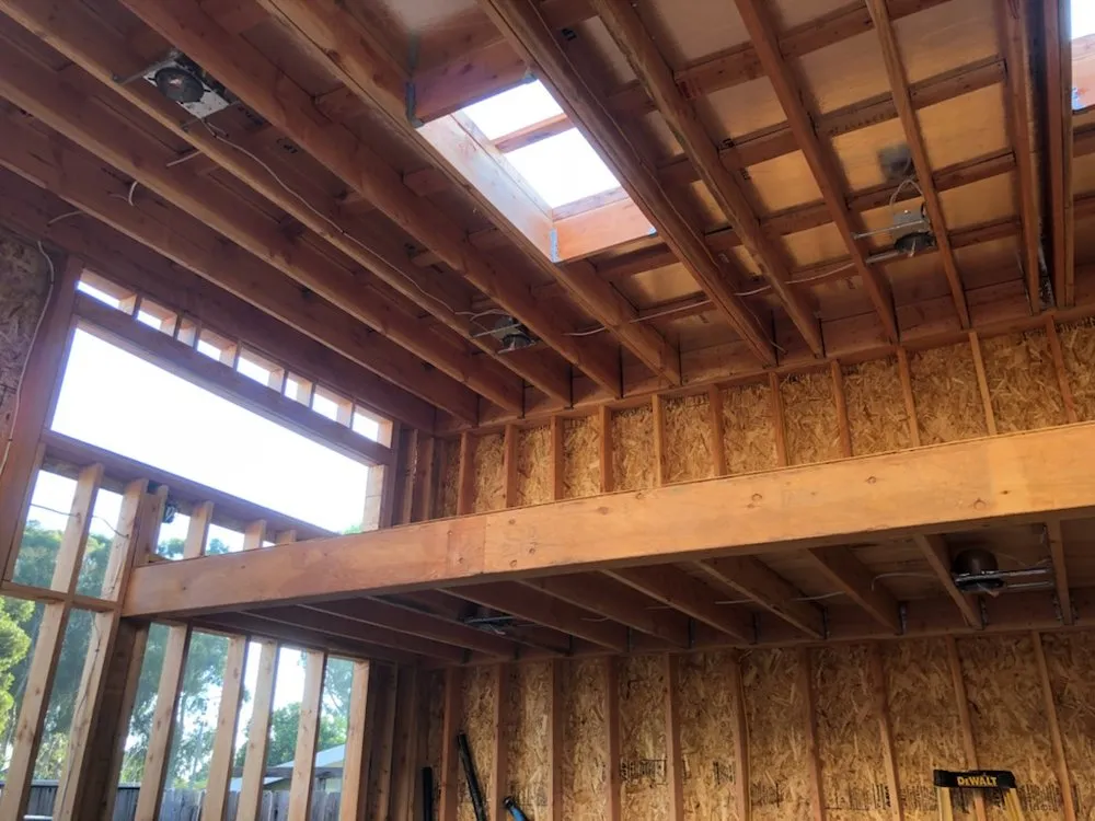 Slide of Carter Electric