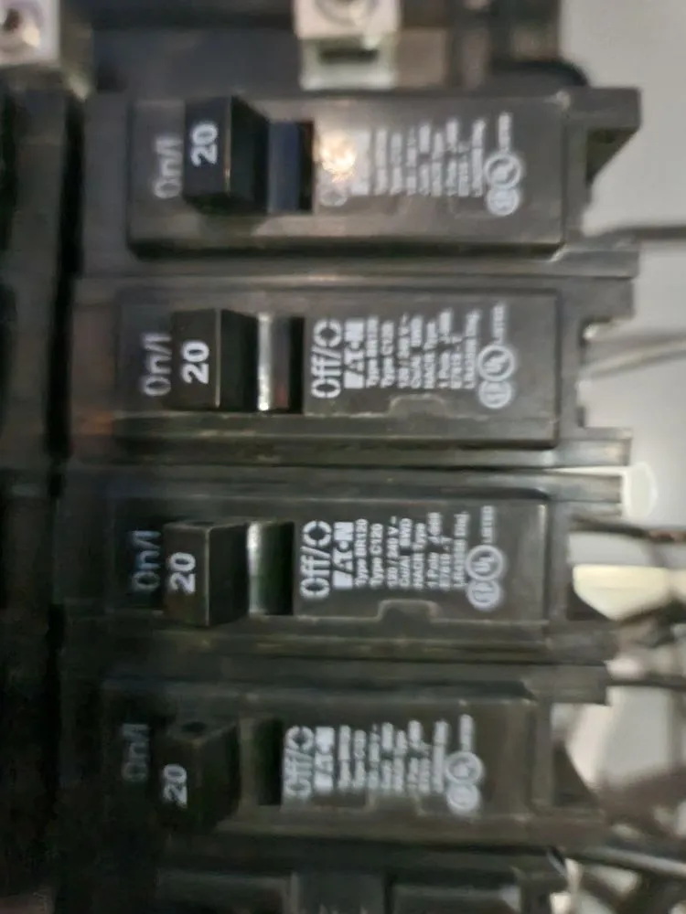 Slide of Carter Electric