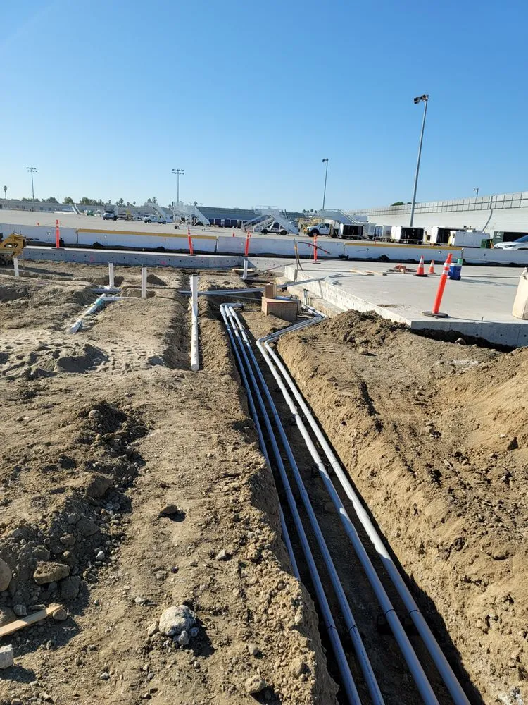 Slide of Carter Electric