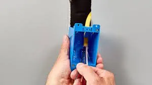 Slide of Carter Electric