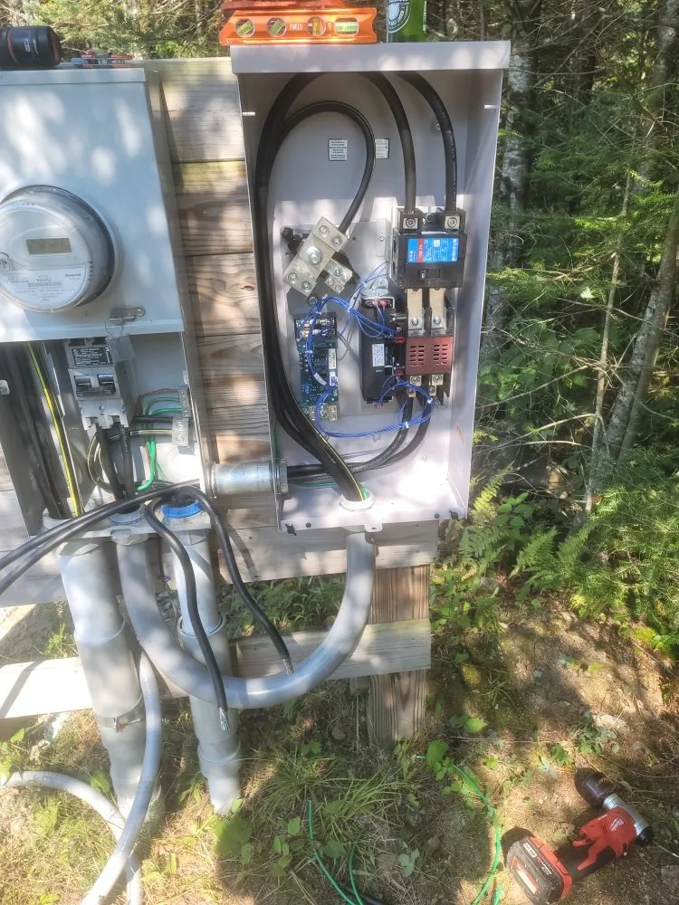 Reliable electrician providing lighting installation in Wentworth, NH - Carter Electric