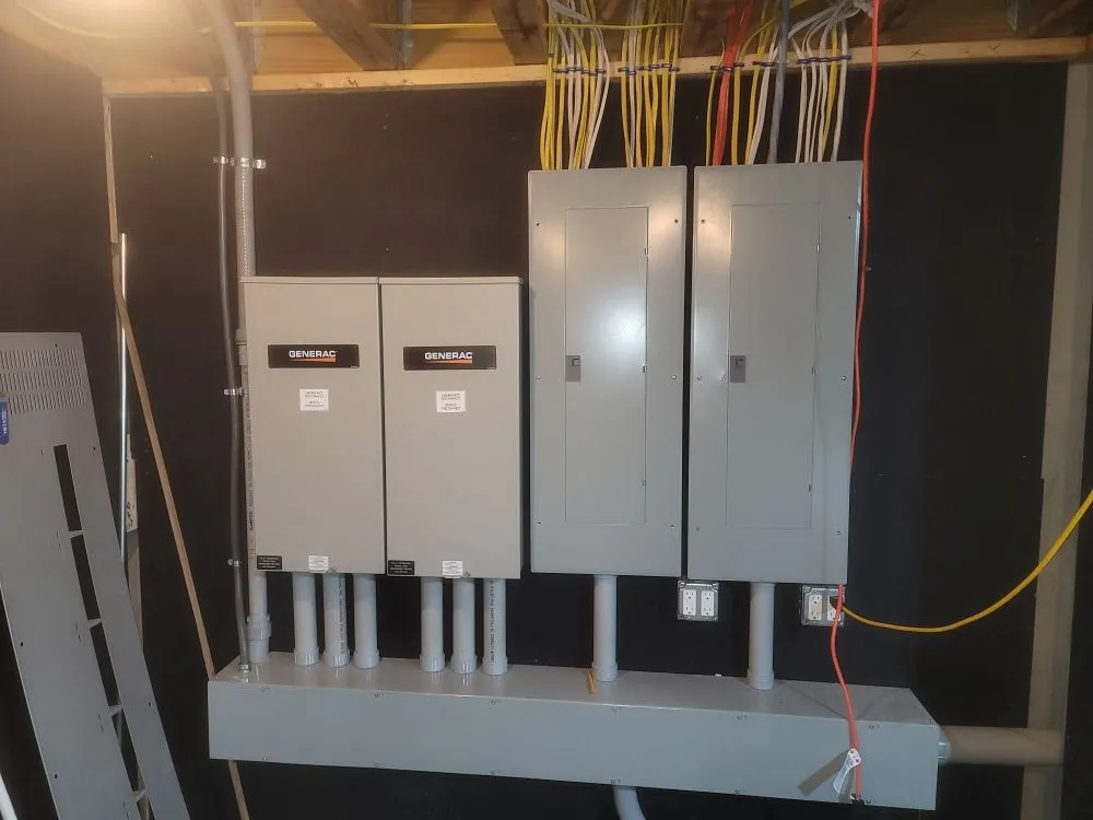 Expert wiring installation in Wentworth, NH by Carter Electric