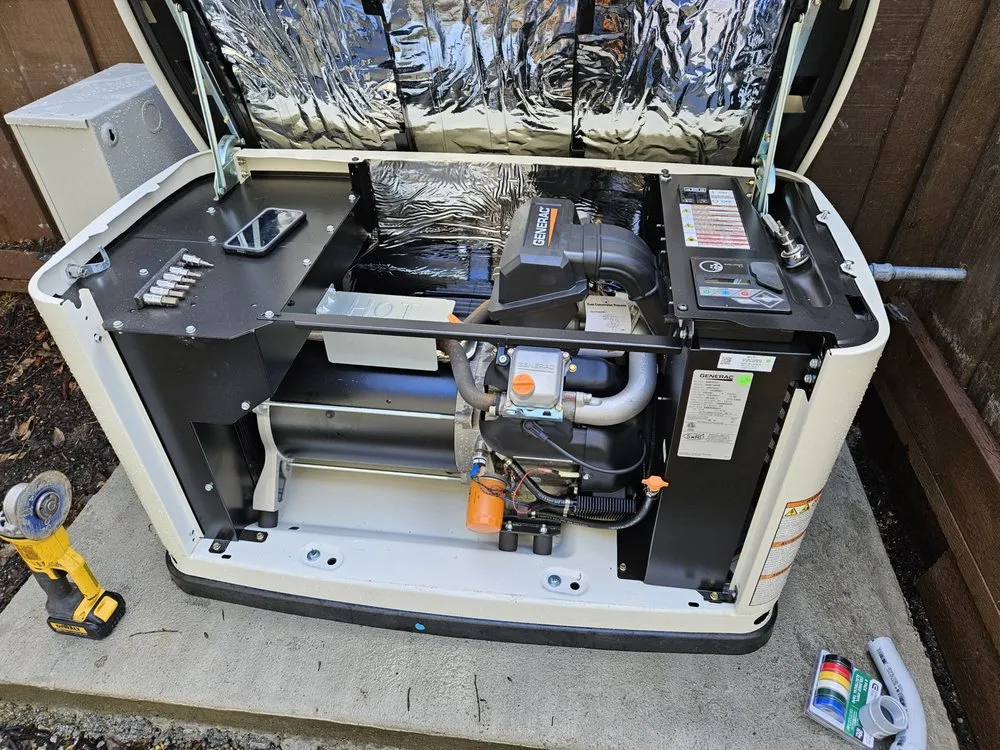 Slide of Carter Electrical Solutions