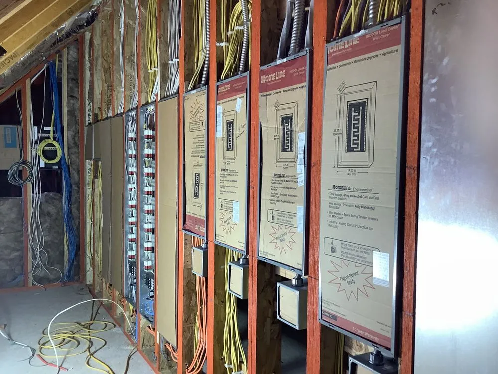 Slide of Carter Electrical Solutions