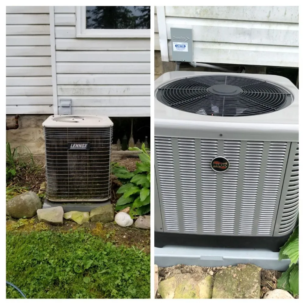 Certified outlet and switch repair experts serving Warren, OH - Carter Heating & Cooling