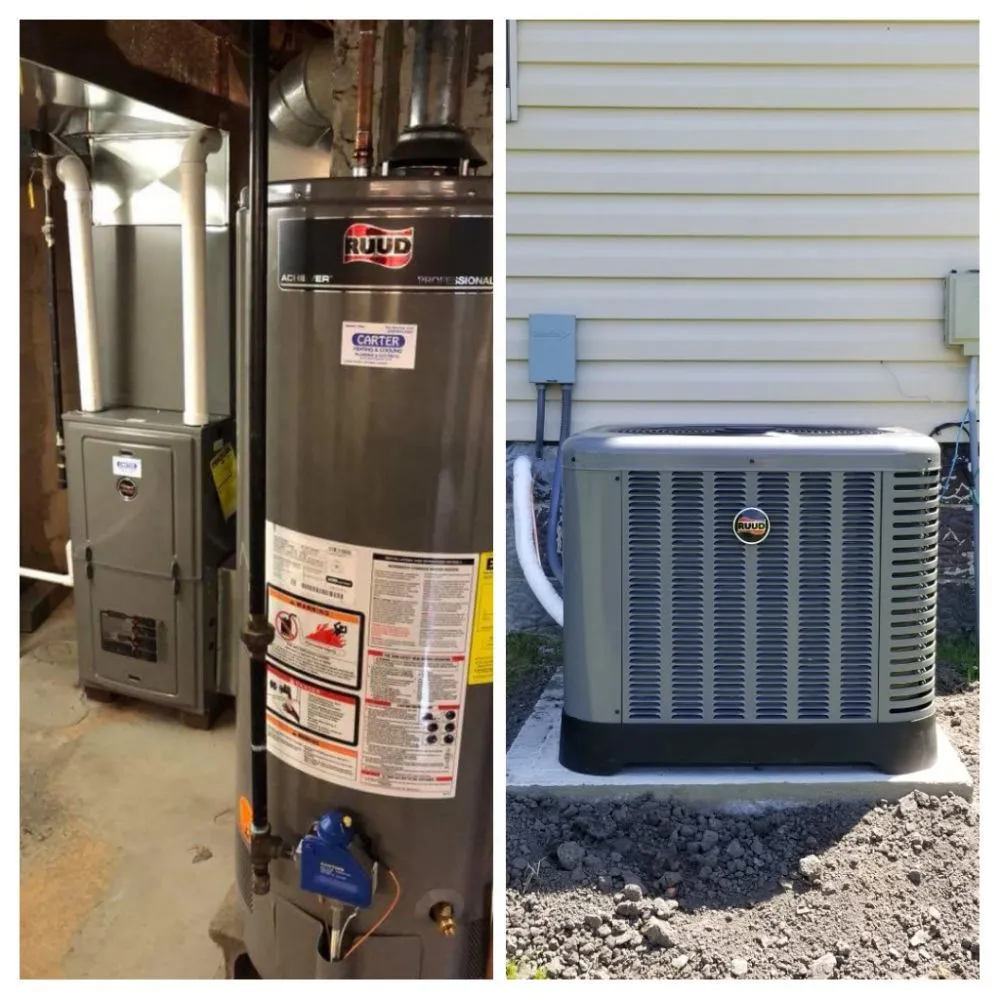 Trusted panel upgrade service in Warren, OH - Carter Heating & Cooling